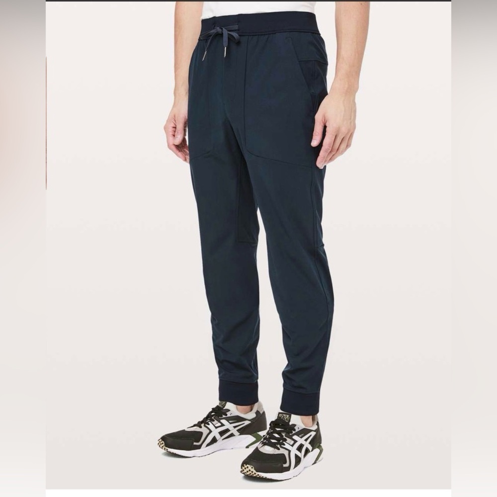 Lululemon ABC Jogger True Navy